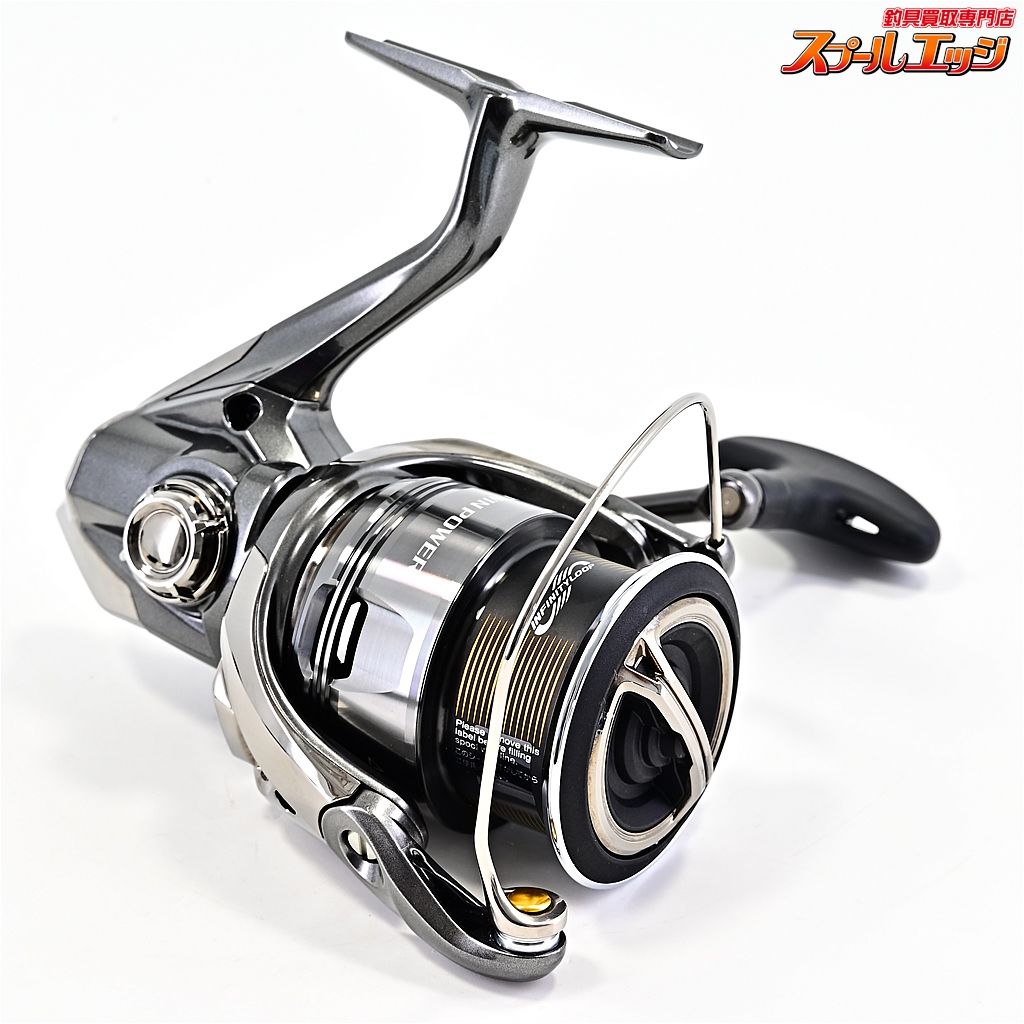 24ツインパワー 4000PG Shimano 24 Twin Power Review: The Features