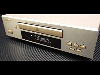 オーディオ機器 【】【非常に良い】DENON デノン D-F100 DCD-F100 CD