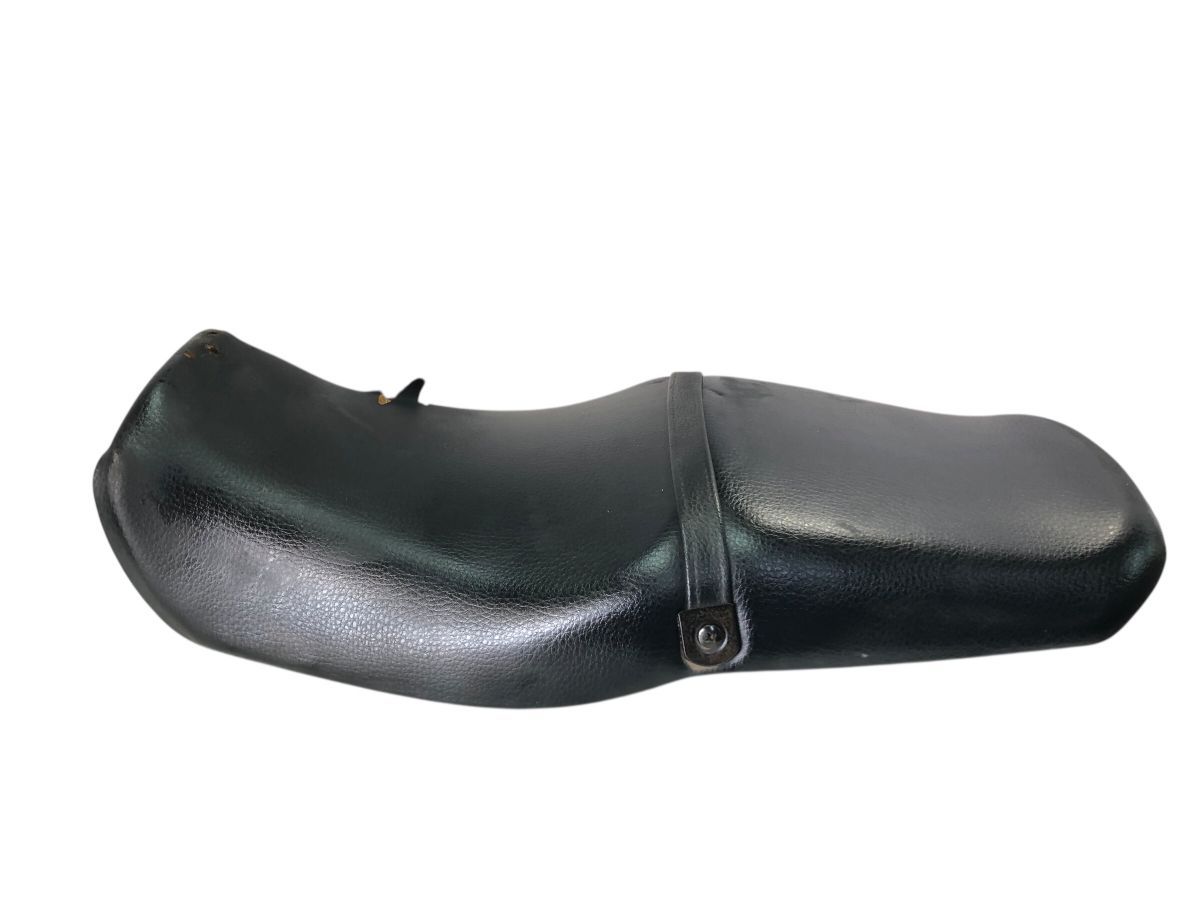 24出品ページ Kawasaki ZZR400 ZX400N N型 シート 張り替えベースに（中古）2769-M6575