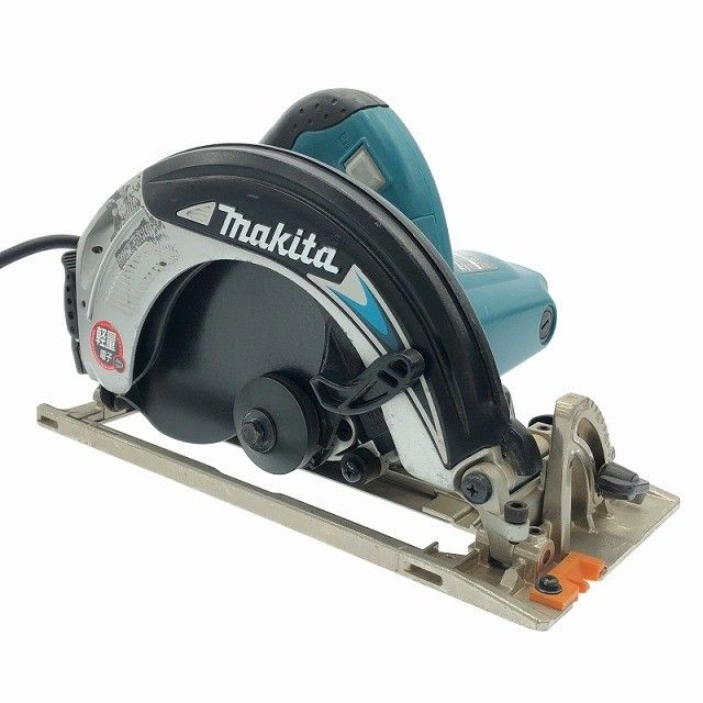 比較的 makita マキタ 190mm 電子造作用精密マルノコ 5817CBA 精密丸ノコ 精密丸のこ116839