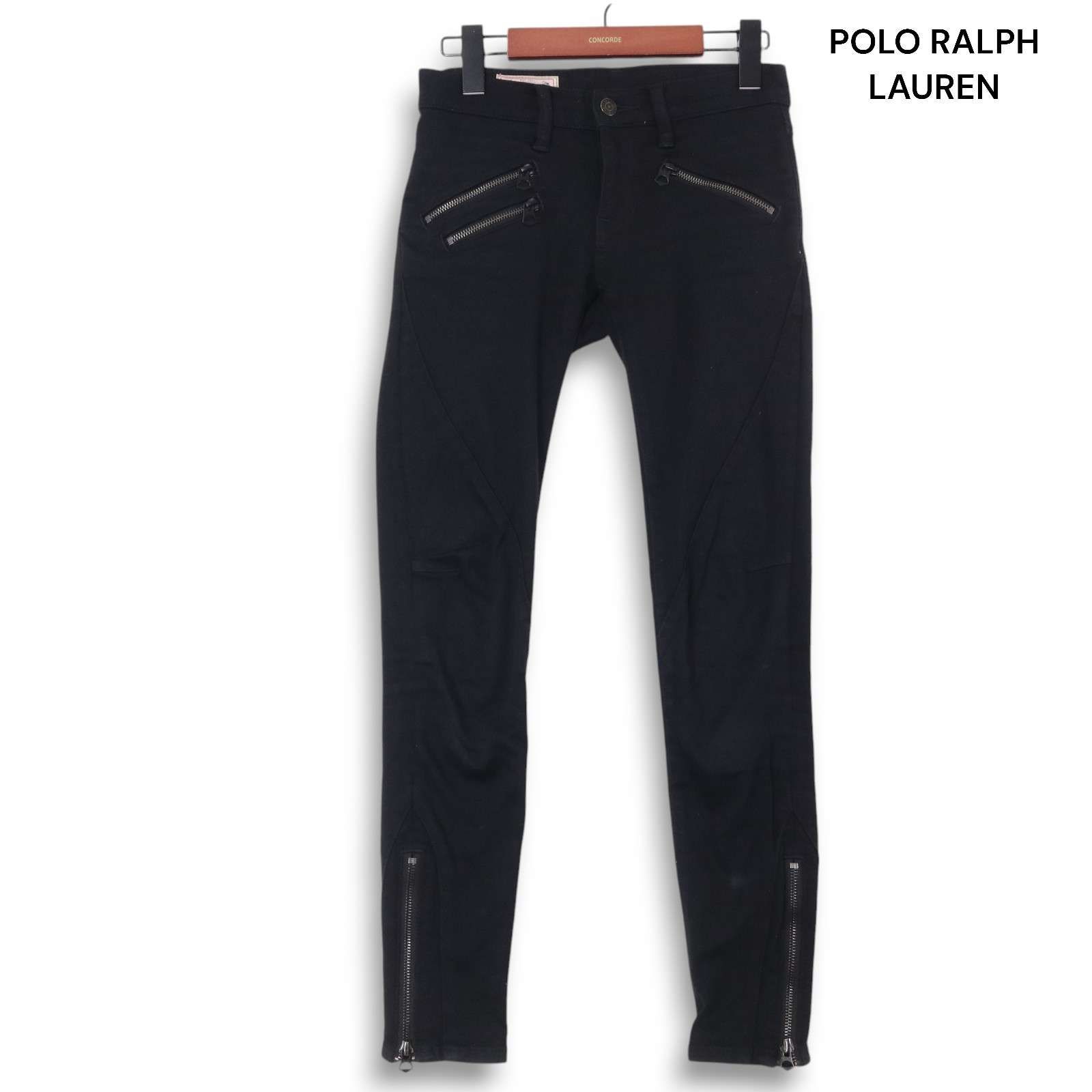 新品 poloラルフローレン デニムパンツ24S