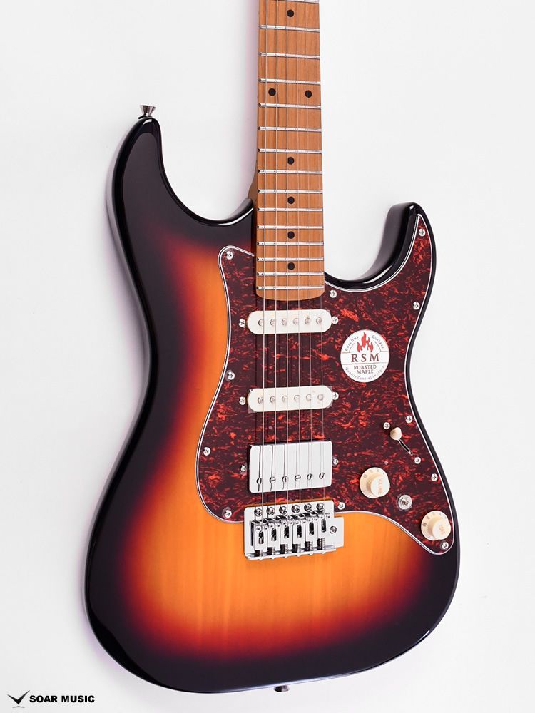 Bacchus サンバースト エレキギター Amazon.co.jp: Bacchus SWD-ASH RSM Electric Guitar Jaguar