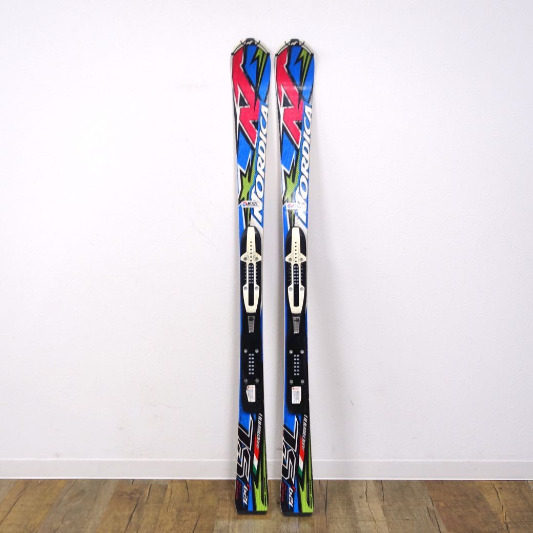 ノルディカ NORDICA DOBERMANN ドーベルマン SL 129cm センター64mm レーシング スキー板 ゲレンデ アウトドア