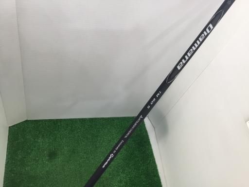 テーラーメイド Qi 35 LS 9° ドライバー DR Diamana BLACK TM 60 フレックスS メンズ 男性用 右利き 右用 Cランク ゴルフクラブ