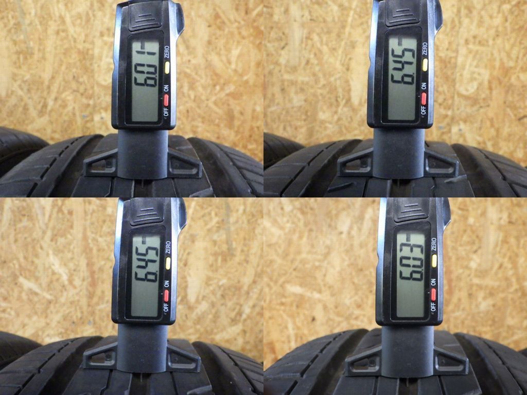 K200 ◆送料無料◆2025年製造 約8部山◆YOKOHAMA BluEarth-ES 32◆195|55R16◆4本