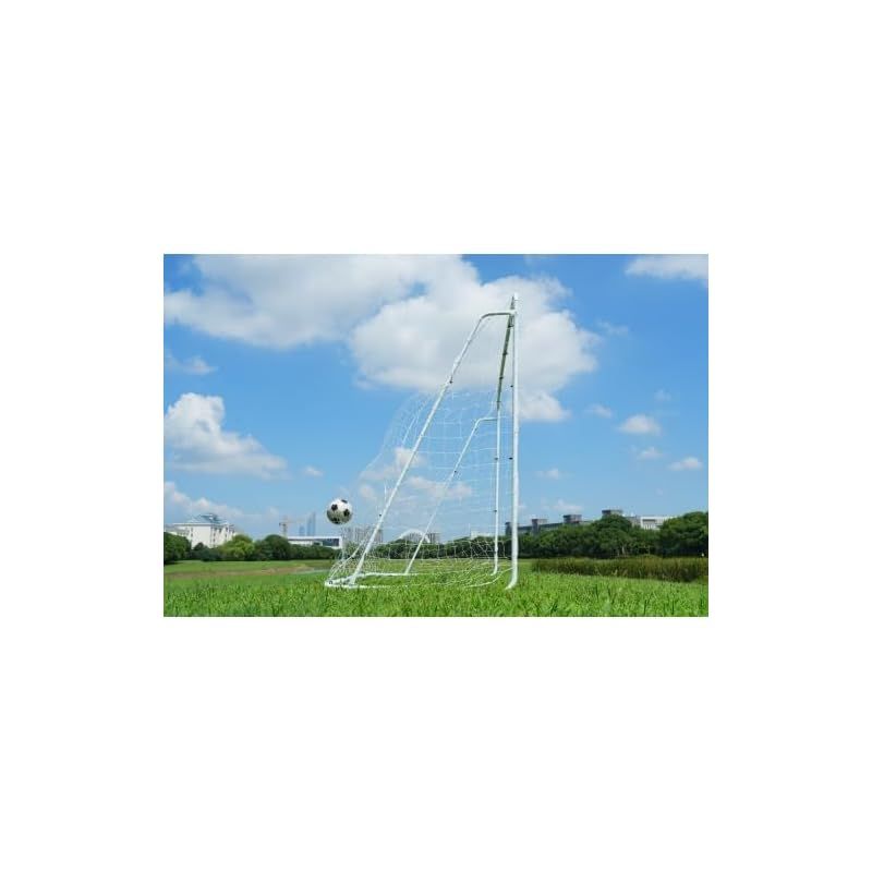 BTM フットサルゴール 公式サイズ3m×2m 組み立て式 キャリーバッグ付 室内 屋外兼用 練習用ネット サッカー 0