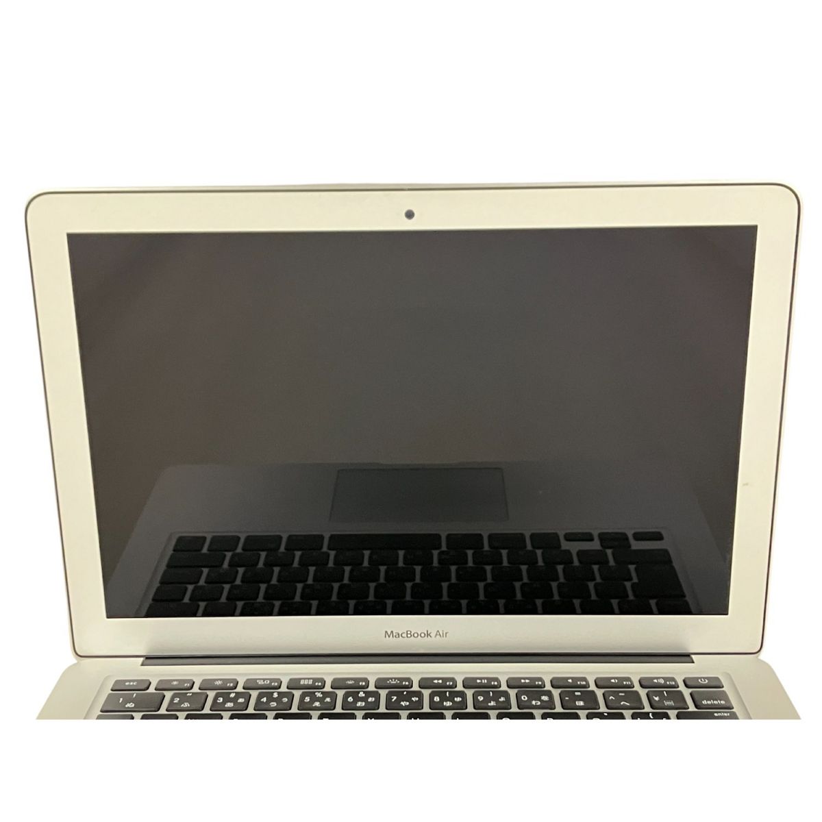 Apple MMGF2J/A MacBook Air 13インチ Early 2015 ノート PC 8GB