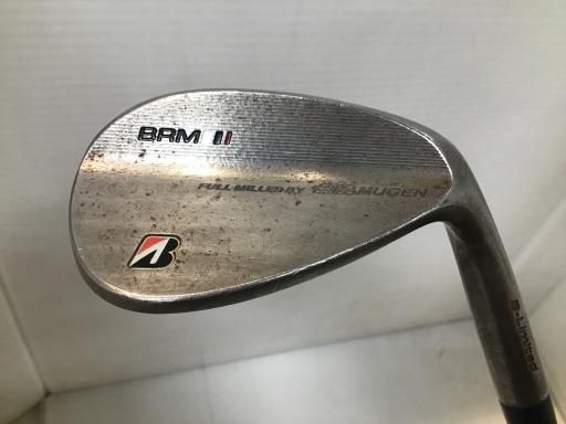 ブリヂストン BRIDGESTONE B-Limited BRM 52°|08° ウェッジ WG 純正特注シャフト フレックスS メンズ 男性用 右利き 右用 Cランク ゴルフクラブ