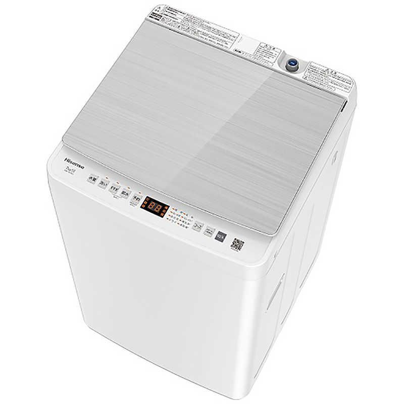 標準セッティング無料 ♥ 未開梱 ハイセンス 全自動洗濯機 洗濯7.0kg HW-G70J 送料無料