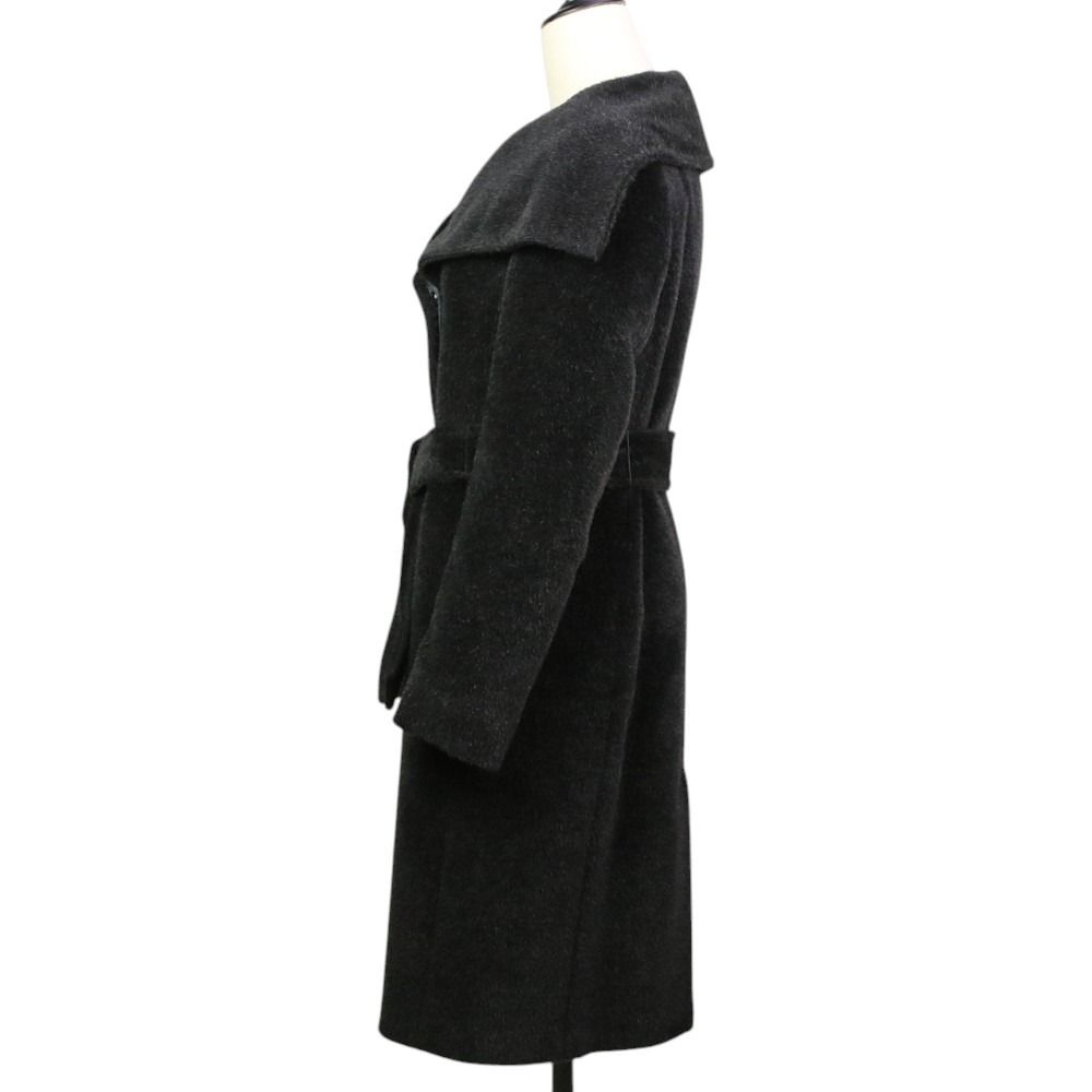 美品 Max Mara マックスマーラ アルパカウール ダブルブレスト 美品 Max Mara マックスマーラ アルパカウール ダブルブレスト