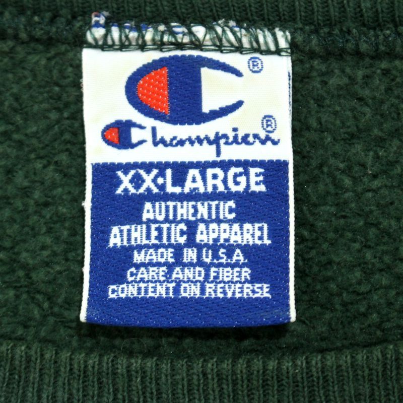 90s USA製 NFL vintage Champion グリーンベイ・パッカーズ