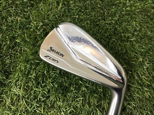 ダンロップ SRIXON Z U85 U4 ユーティリティ UT 純正特注シャフト フレックスS メンズ 男性用 右利き 右用 Cランク ゴルフクラブ