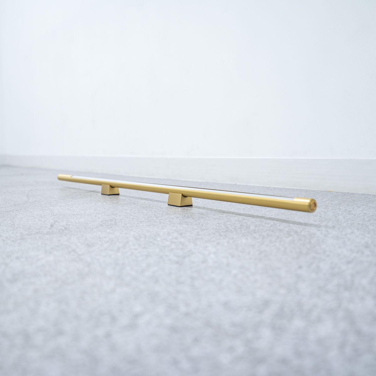 FLYMEe Factory フライミーファクトリー LED Bar Light LED バー ライト フロア ランプ 真鍮 ブラス 定価4万 2