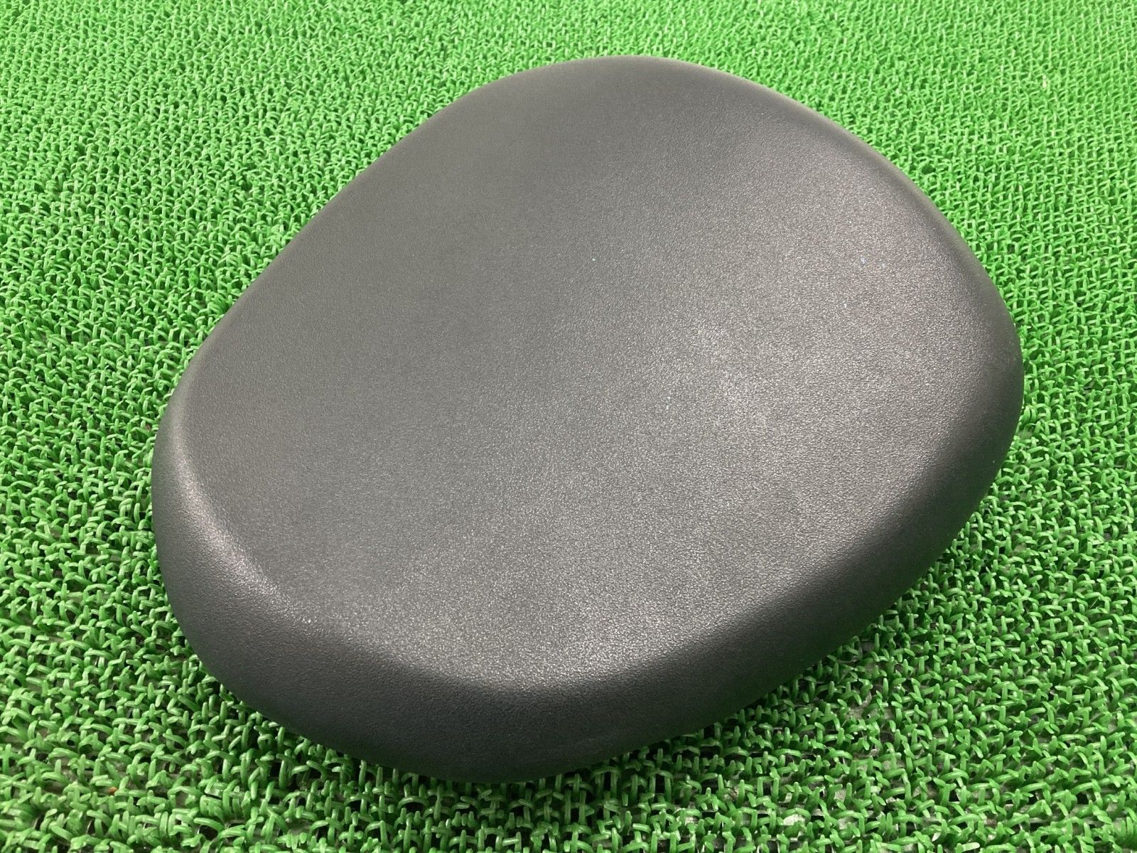 GSX1300Rハヤブサ タンデムシート 15H スズキ 純正 バイク 部品 GX72A リアシート 修復素材に 品薄 希少品 車検 Genuine 【中古】 4