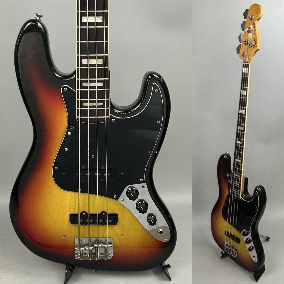 Fender JAZZ BASS 1978年製 ヴィンテージ ジャズベース f145