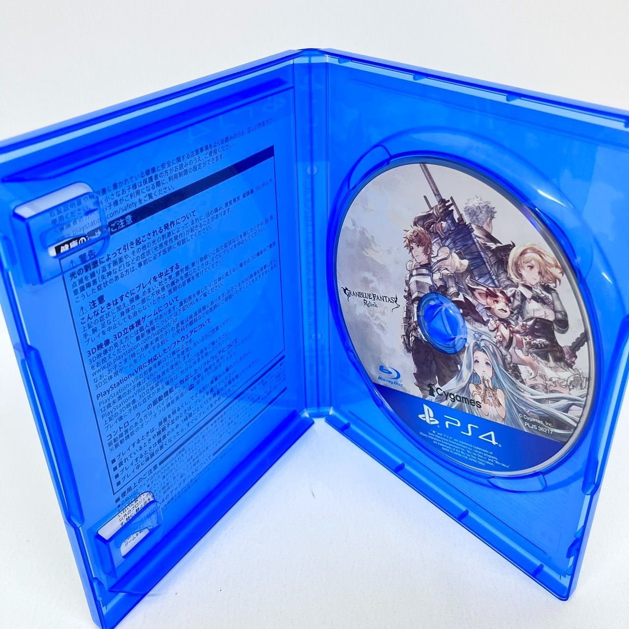 ps4 グラブル Amazon.co.jp: グランブルーファンタジー ヴァーサス Cygames