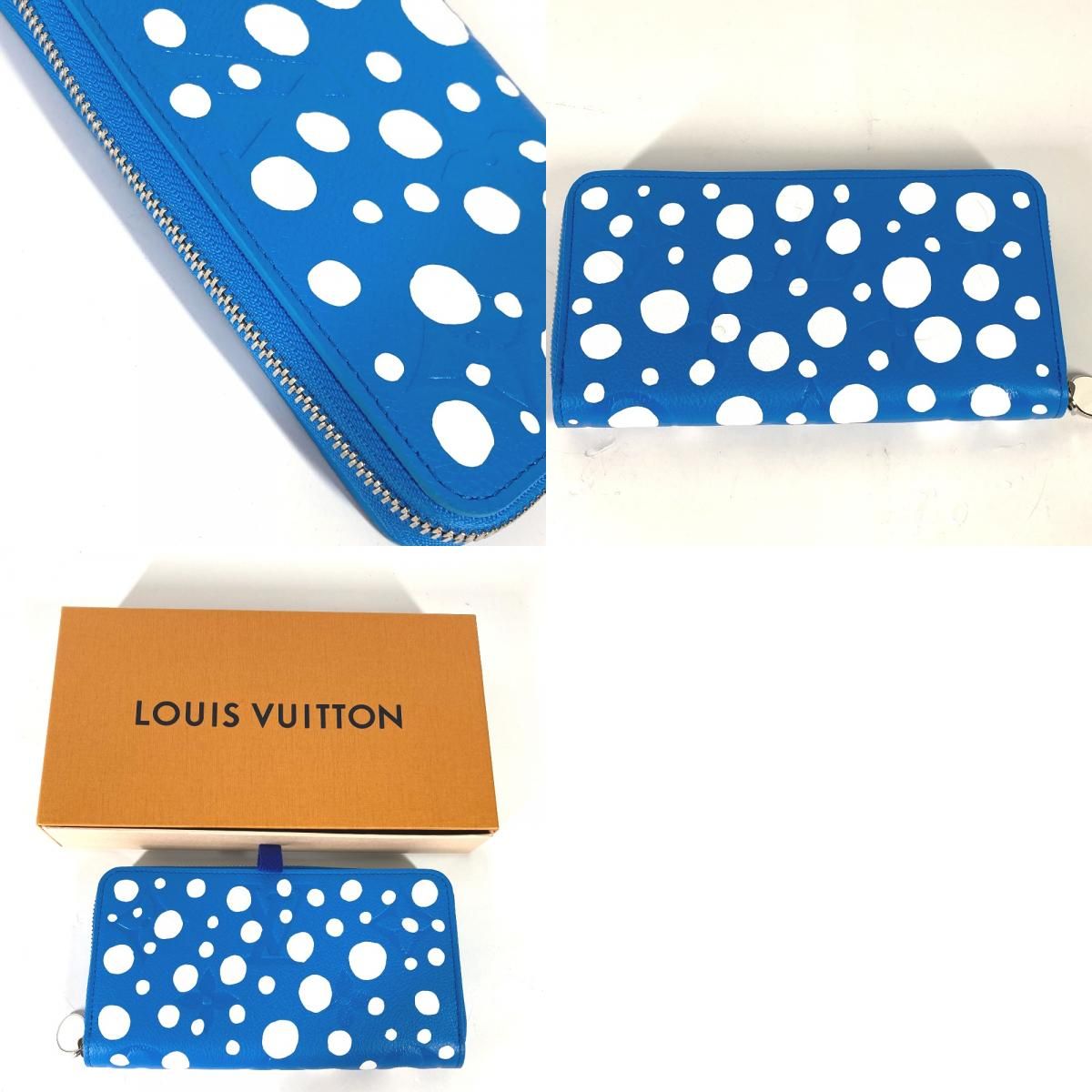 LOUIS VUITTON ルイヴィトン 長財布 ジッピーウォレット