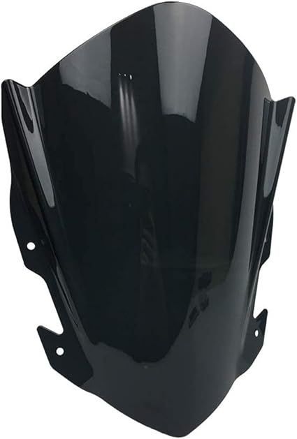 在庫処分】RC125用 RC200 RC390 モーターサイクルウインドスクリーン