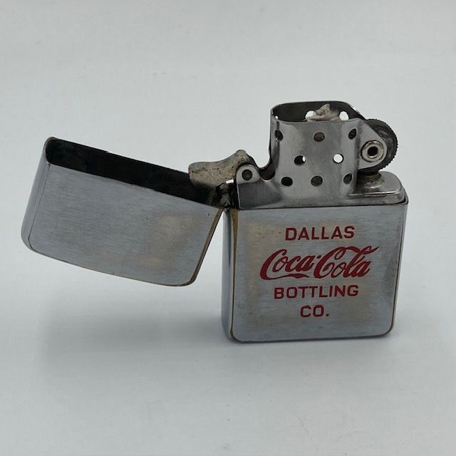 Yahoo!オークション -「コカコーラ」(Zippo) (ライター)の落札