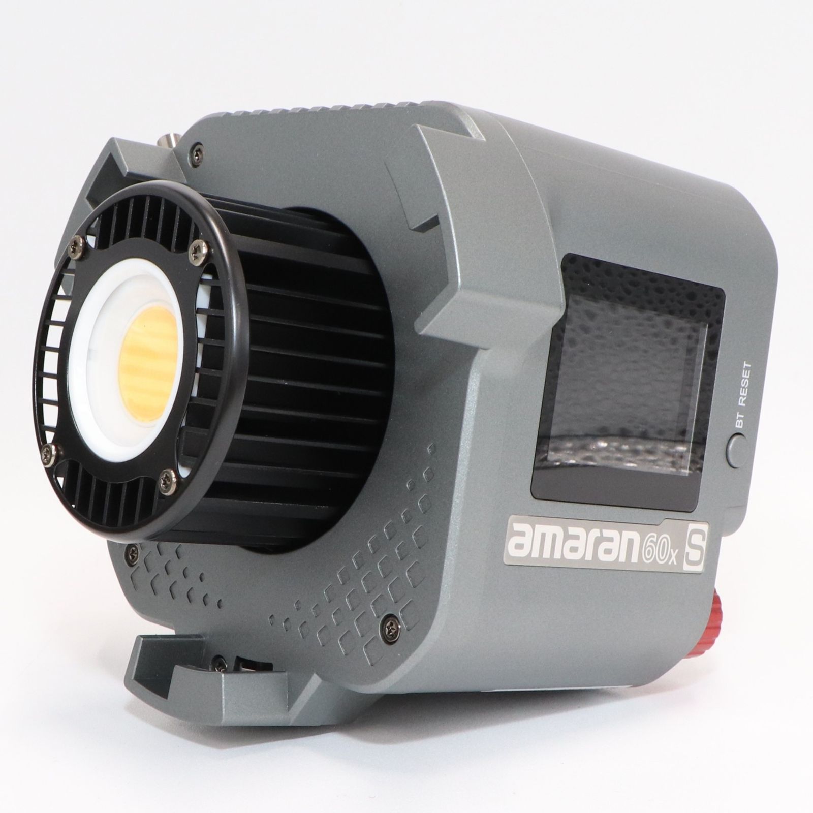 [ジャンク] 　Aputure amaran COB 60x-S 超軽量小型デイライト amaran-cob60x-s[難あり(D)] Amazon.com : Aputure Amaran COB 60X S LED Video Light Bowens