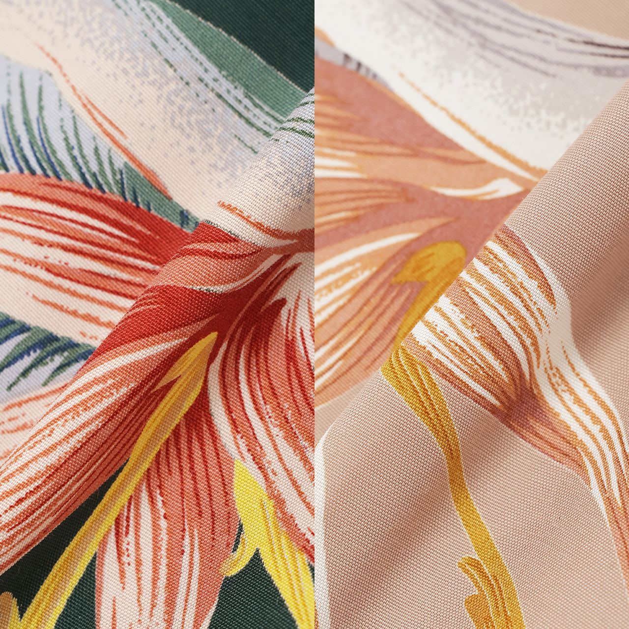 MLVINCE MLVINCE (メルヴィンス) FLORAL LUX S/S SHIRTS フローラル 