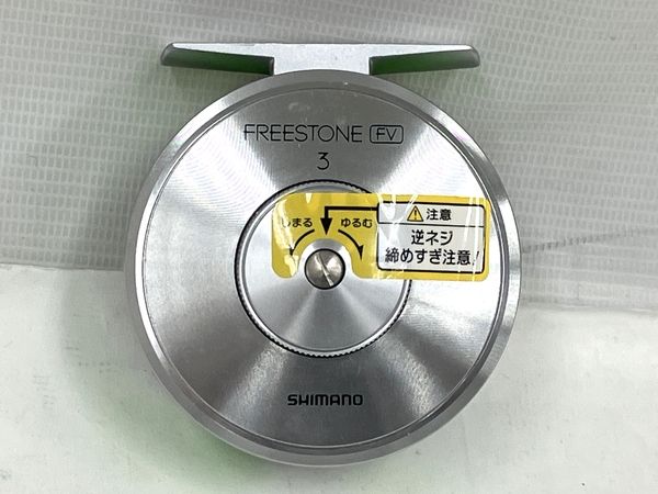 動作保証】SHIMANO シマノ FREESTONE FV3 フリーストーン フライリール 