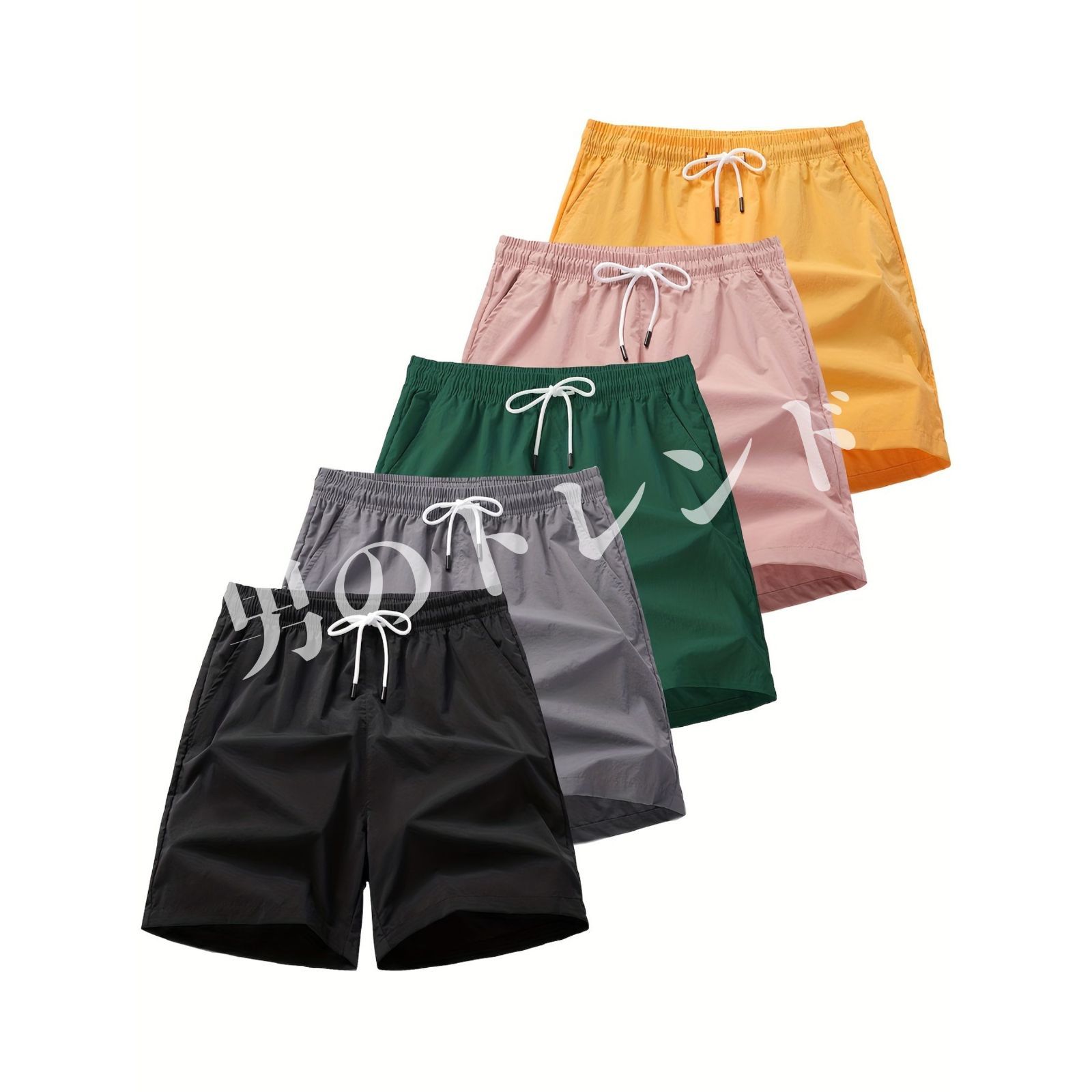 ALBOVE エレガントフラワーフルレギンス ヨガウェア PEAK&PINE 男 水着