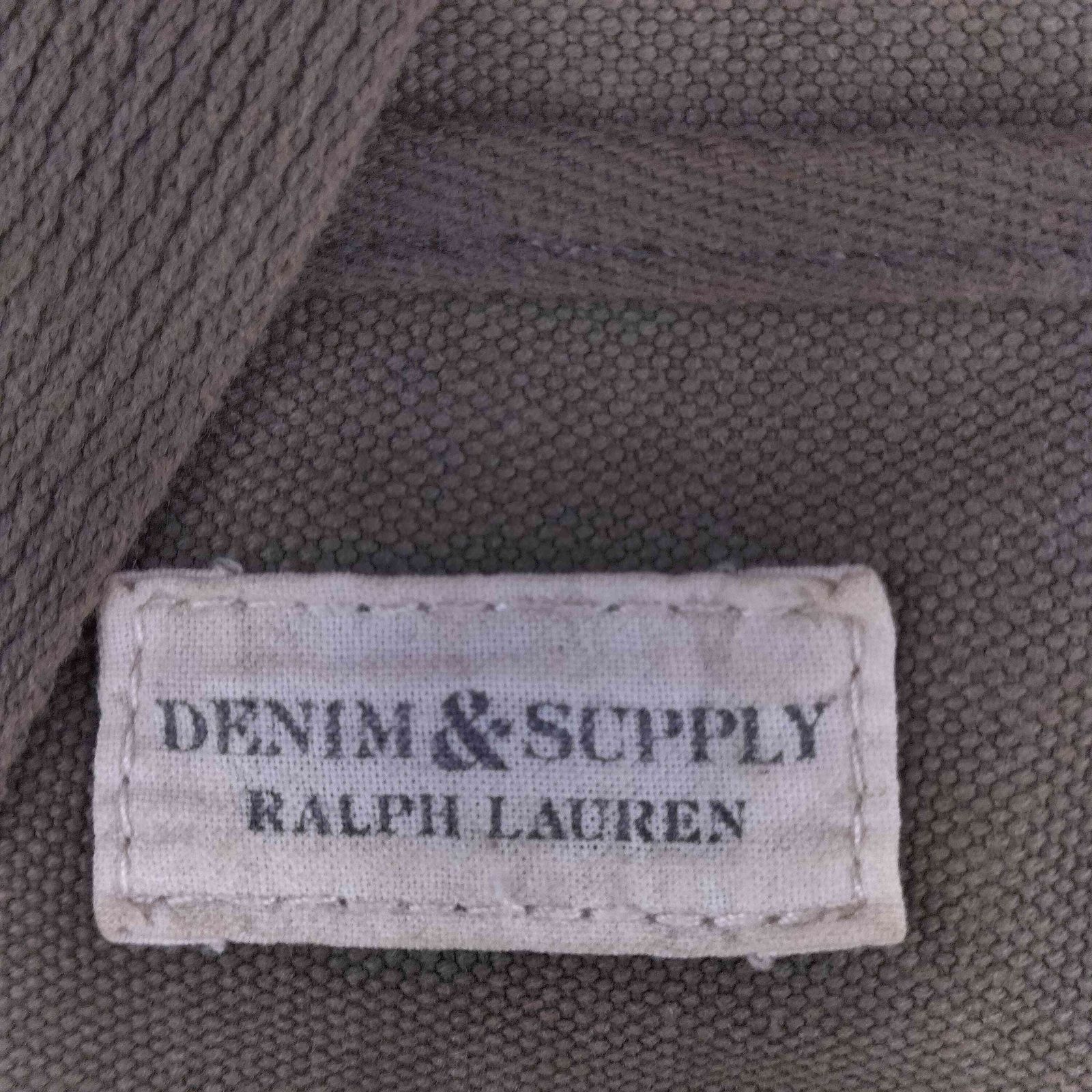 デニムアンドサプライ ラルフローレン DENIM & SUPPLY RALPH