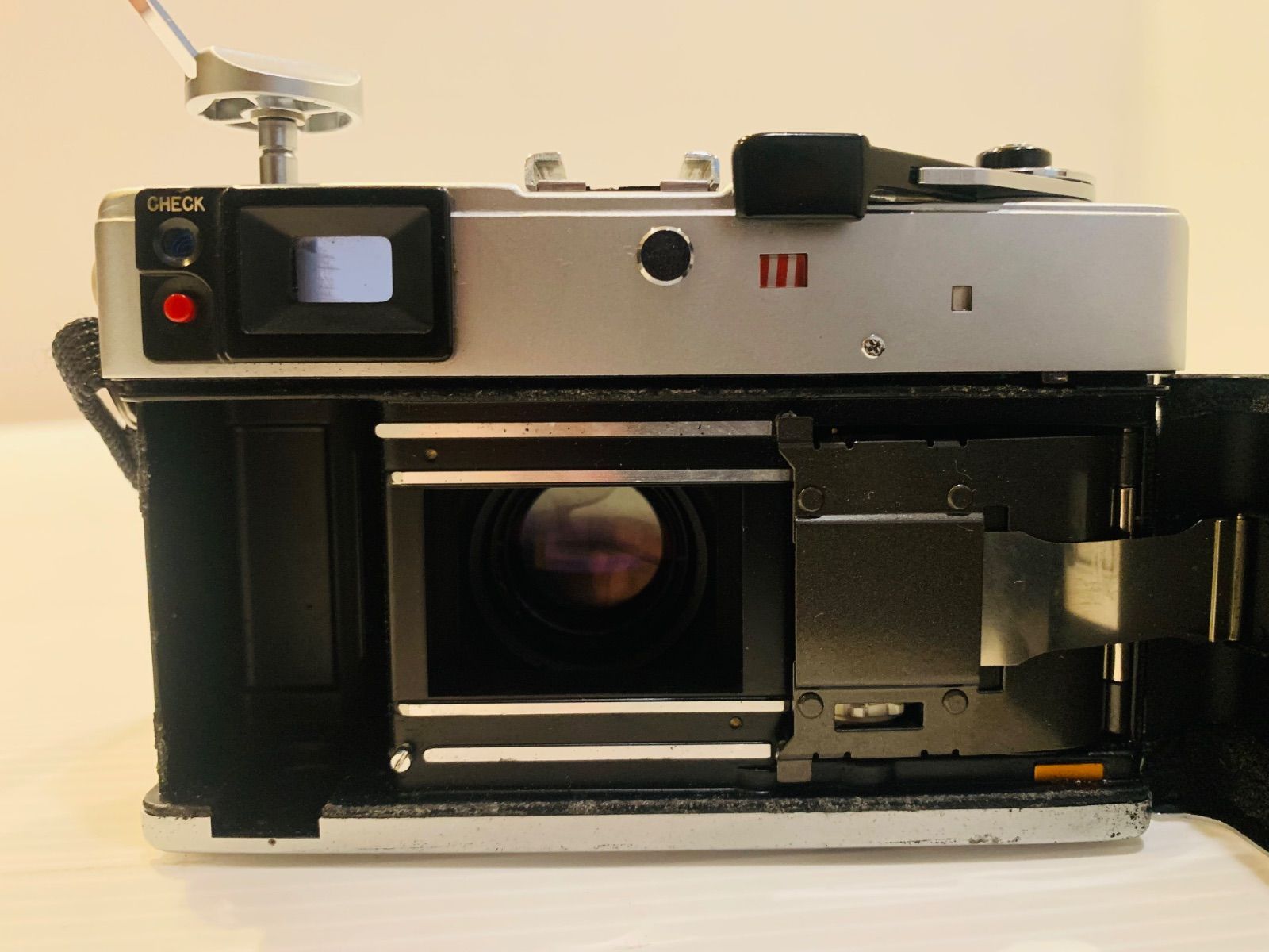 【ビーラボ 様】Canon Canonet QL17 GIII 動作確認済み ビーラボ 様】Canon Canonet QL17 GIII 動作確認済み