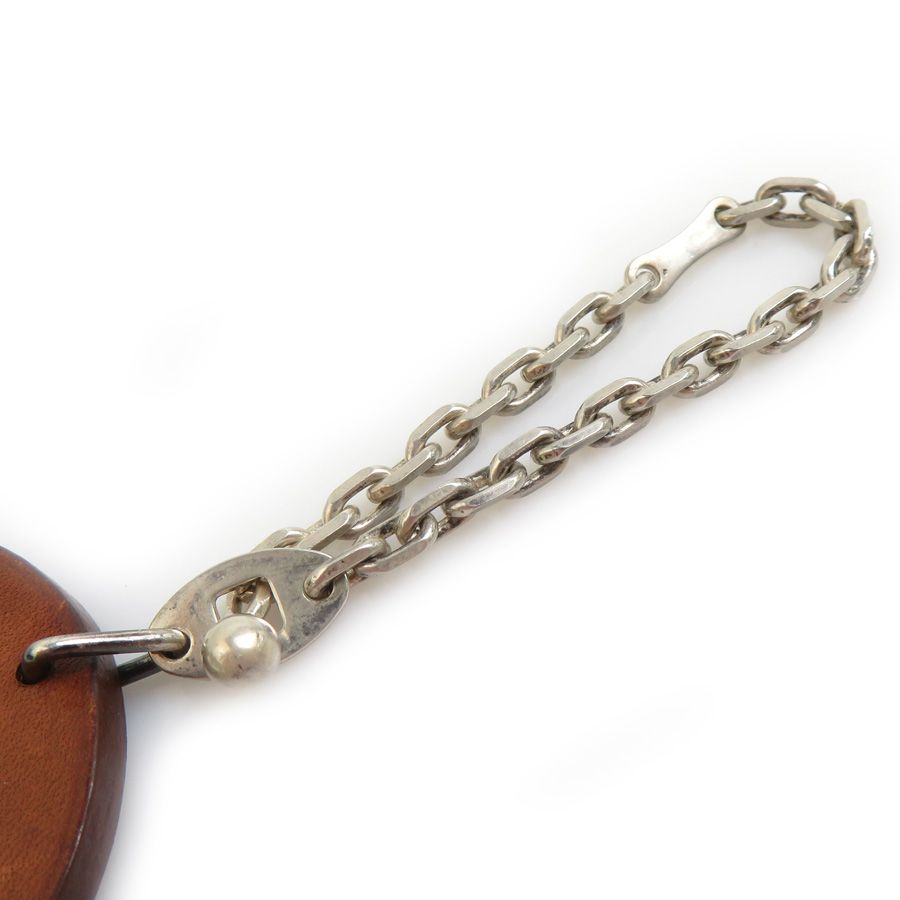 エルメス HERMES チャーム アニマルモチーフ クマ