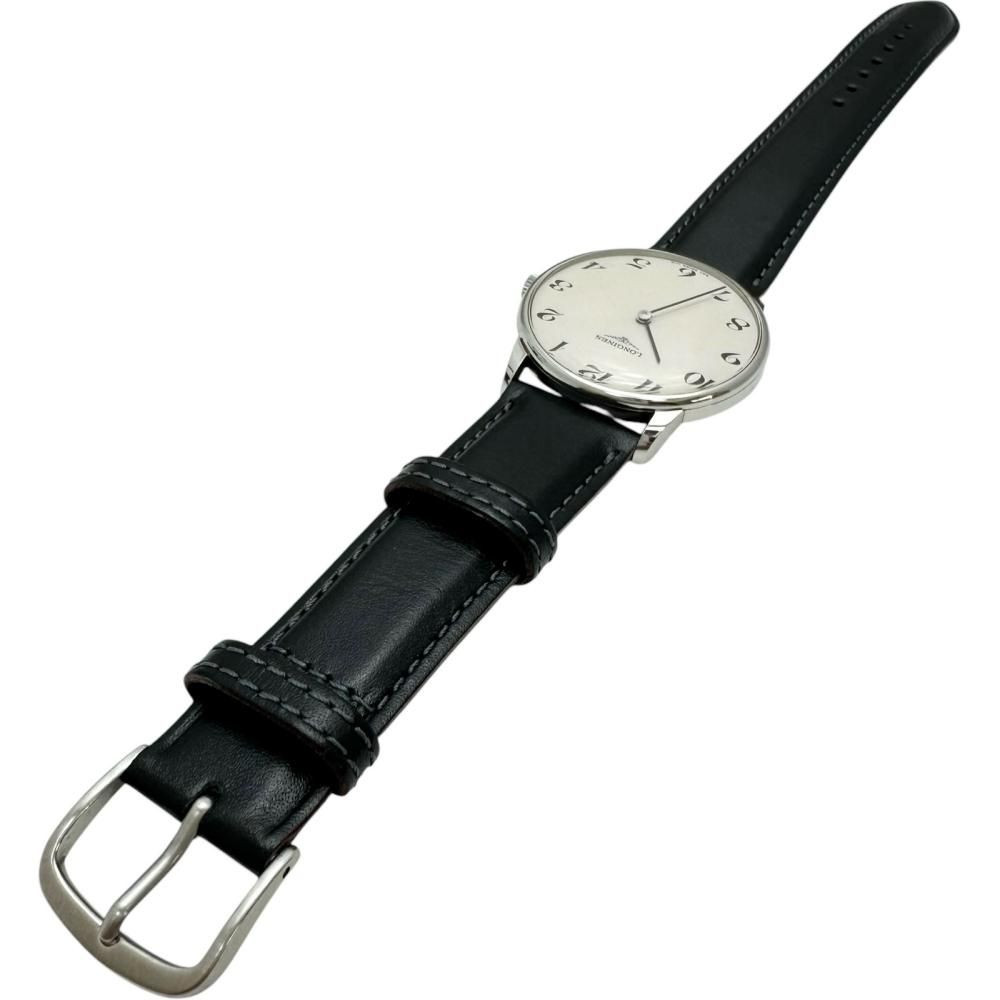 LONGINES/ロンジン】ヴィンテージ 薄型ケース L847.4 Ref1114 OH済  