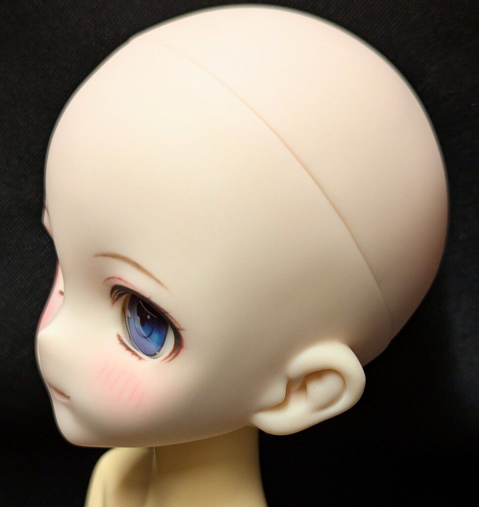 DDカスタムヘッド