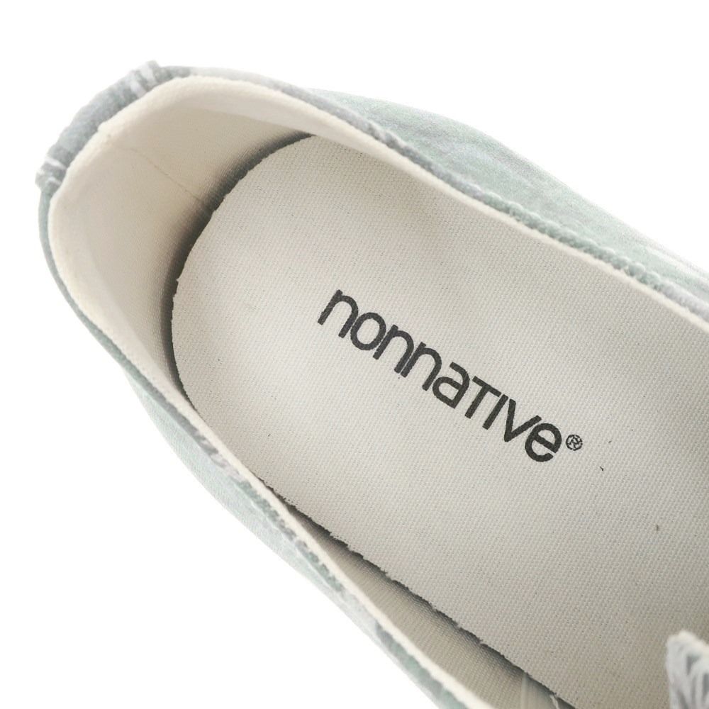 中古】【未使用】ノンネイティブ nonnative LIBERTY キャンバス
