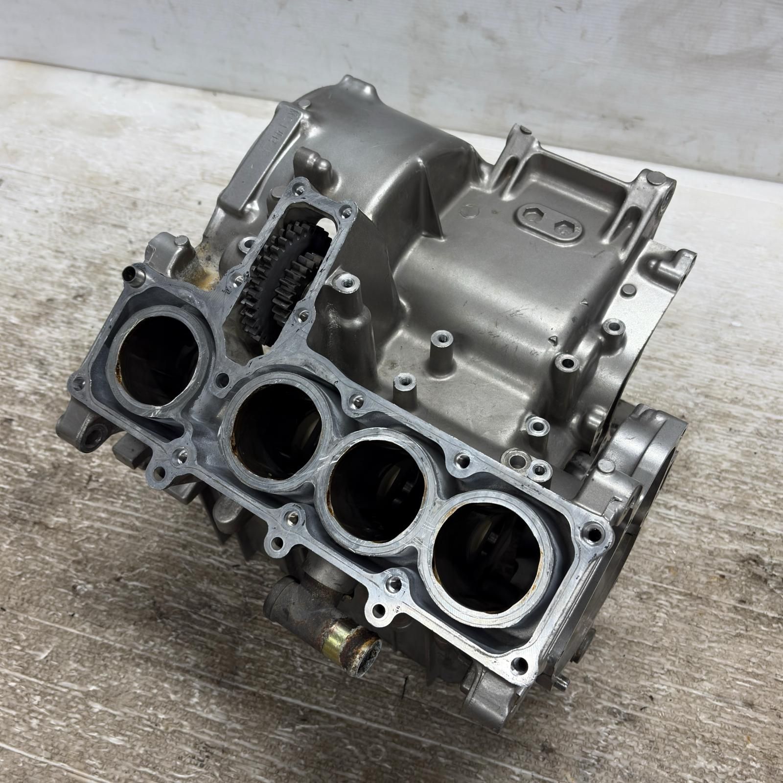 HONDA ホーネット250 MC31 クランクケース ホンダ - メルカリ