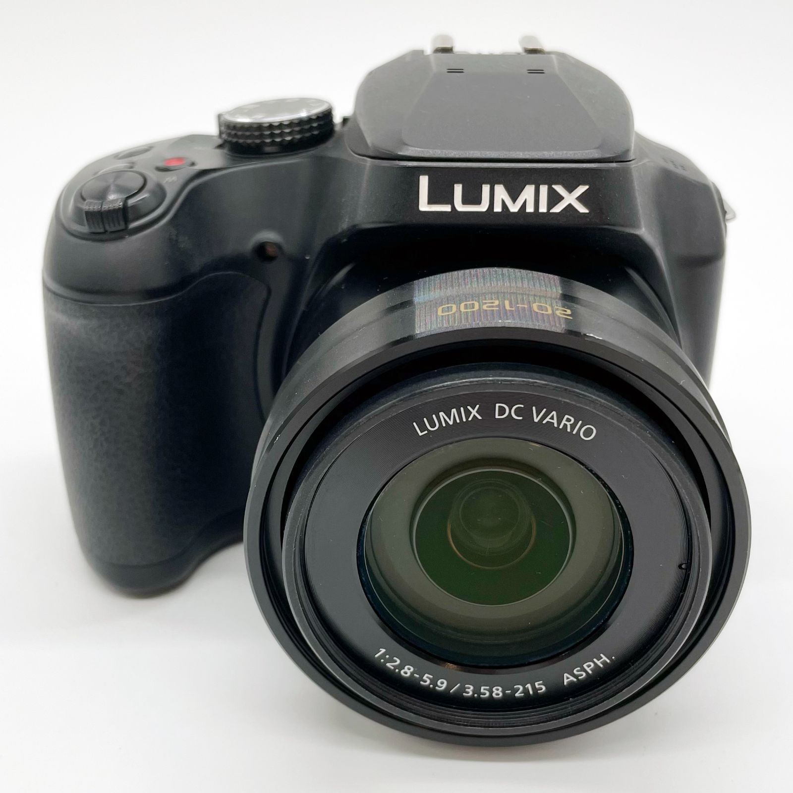 パナソニック LUMIX