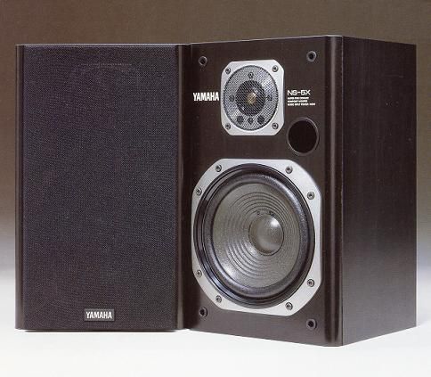 Yamaha ヤマハ NS-5X 2way Speaker 2ウェイスピ－カ－ ペア 5400