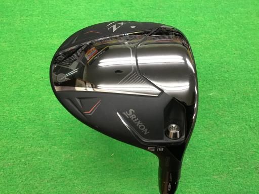 専用　出品 中古】 ダンロップ SRIXON ZX F 3W+ フェアウェイウッド FW
