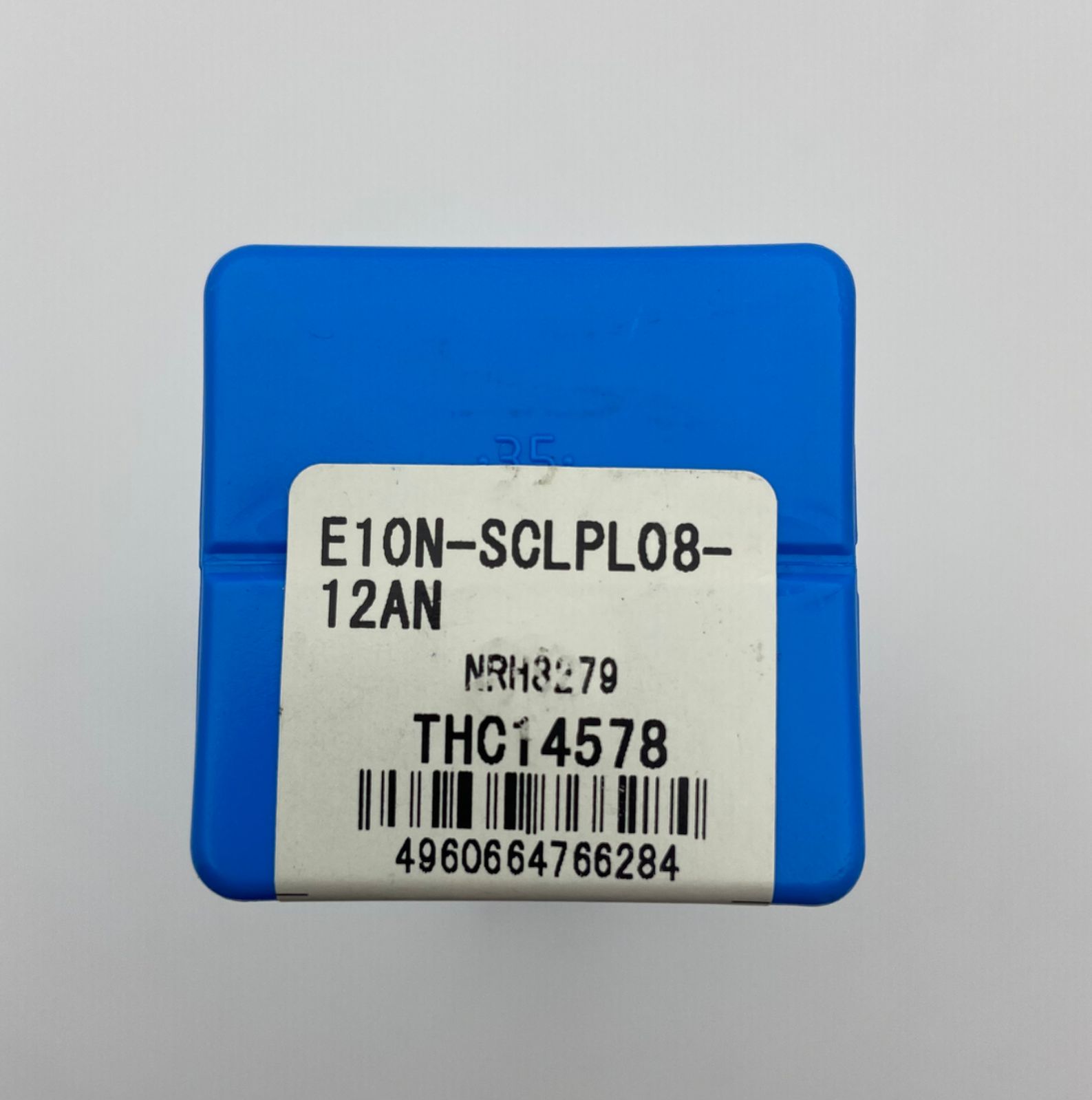 京セラ E10N-SCLPR08-12AN ダイナミックバー E-SCLP-A型|AN型 内径 奥端面|小内径加工