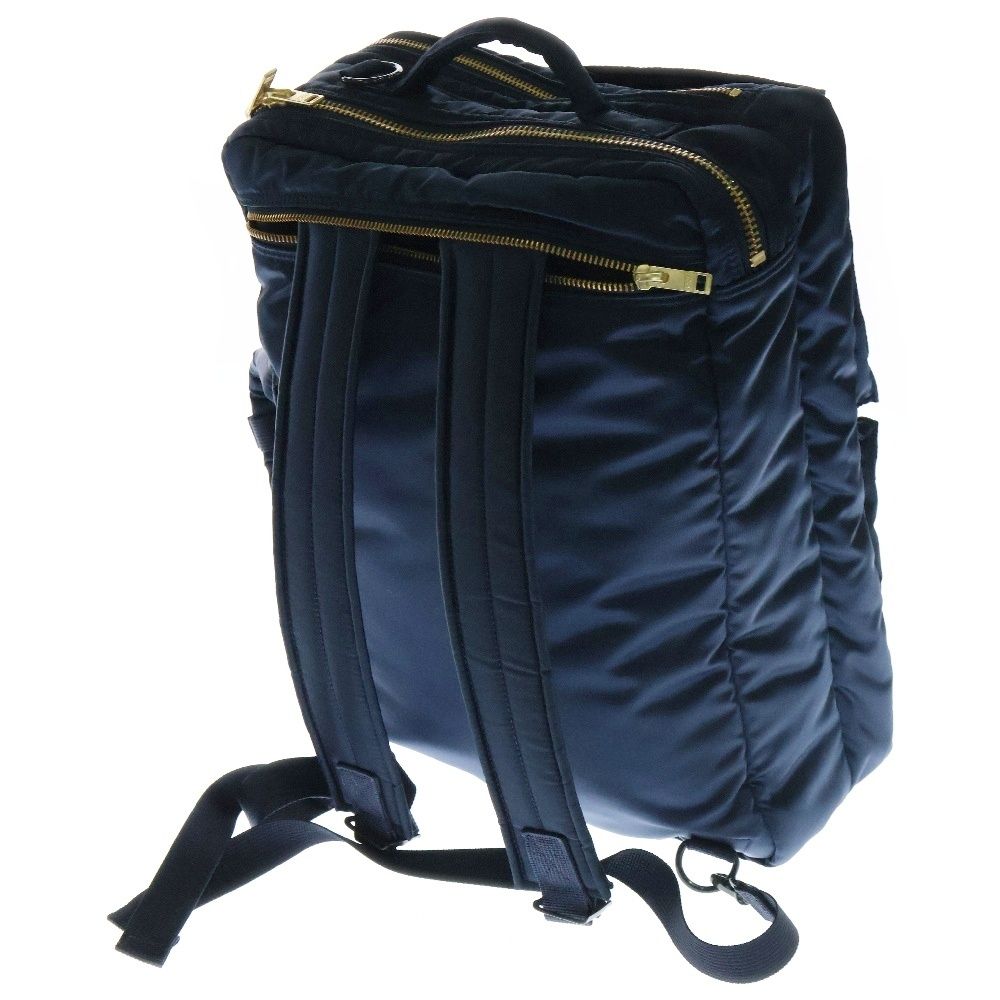 美品 ポーター タンカー 2way ヘルメットバッグ ポーター ショルダー