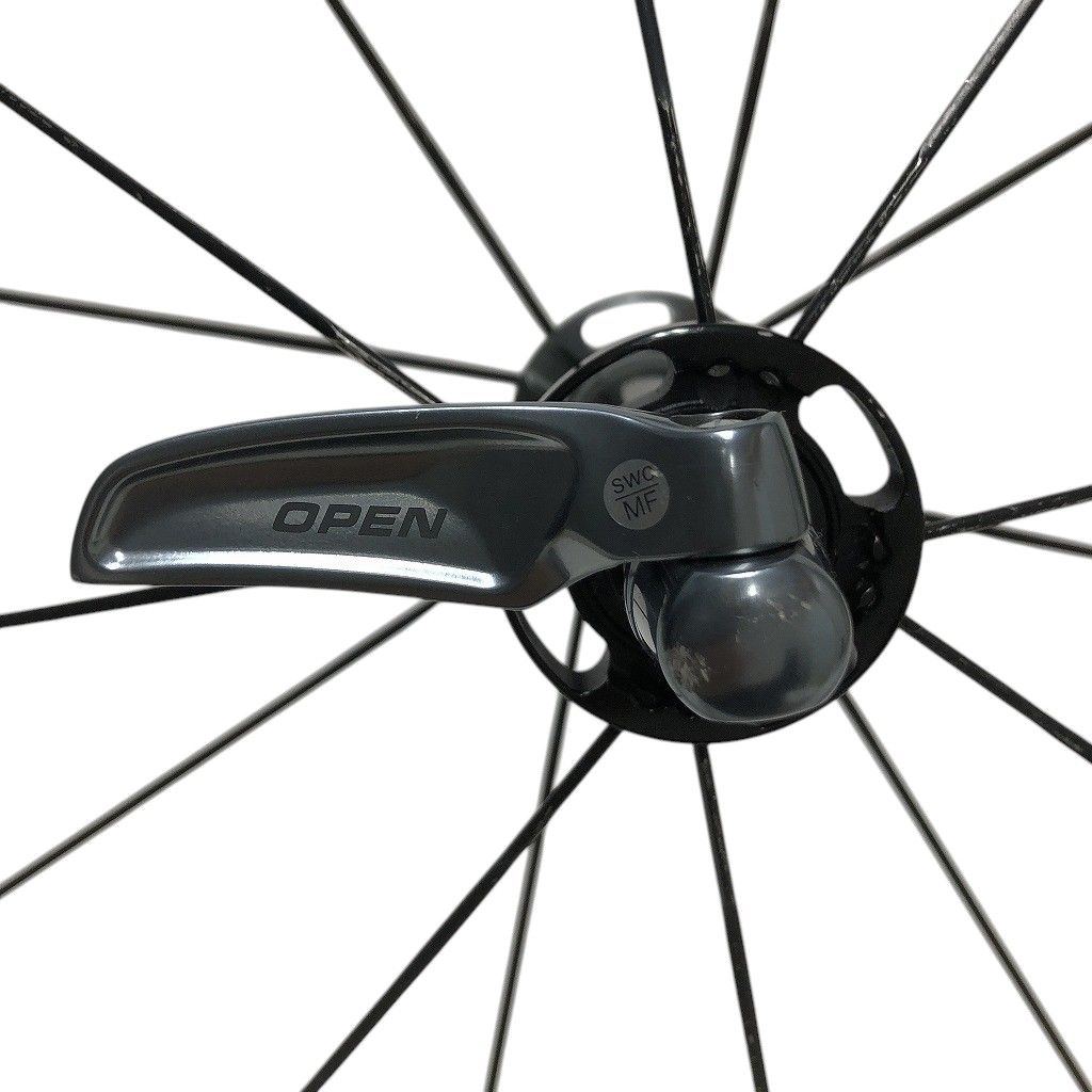 SHIMANO シマノ DURA-ACE WH-R9100 フロントホイール BRIGHTFACE_UK