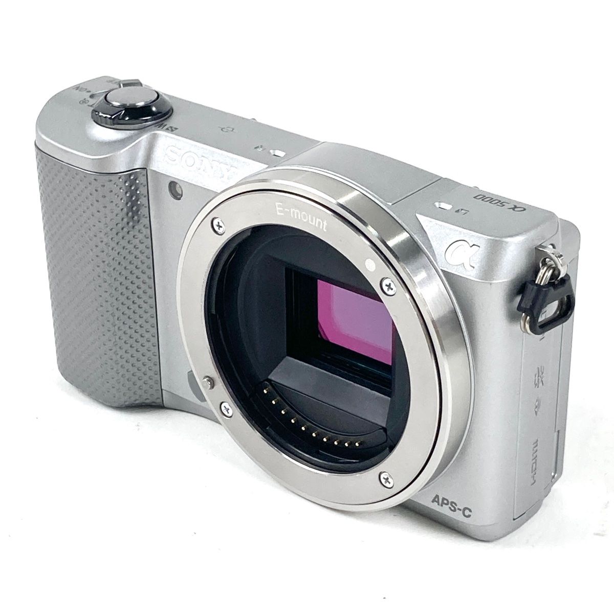 ソニー SONY α5000 パワーズームレンズキット ILCE-5000L