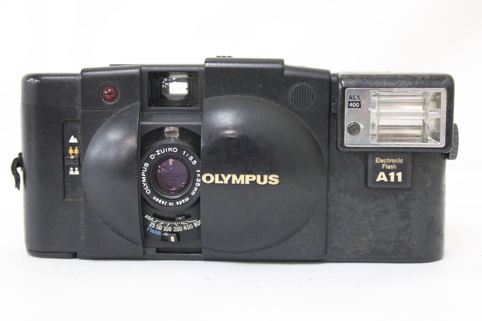 ■完動品 OLYMPUS XA2 A11　動作確認済み □完動品 OLYMPUS XA2 A11 動作確認済み □完動品 OLYMPUS XA2