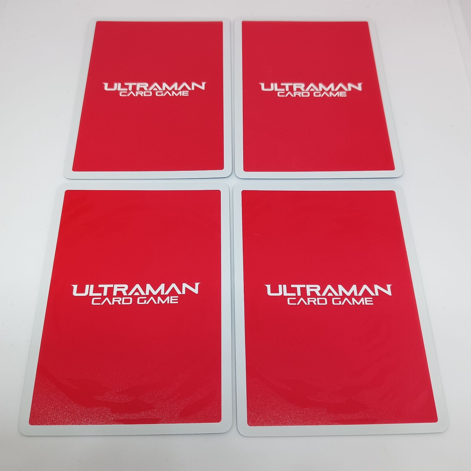 ウルトラマンギンガ（RRR)4枚セット - メルカリ