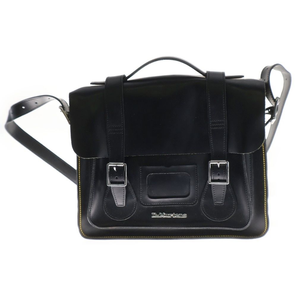 Dr.Martens (ドクターマーチン) 11インチ レザー サッチェル