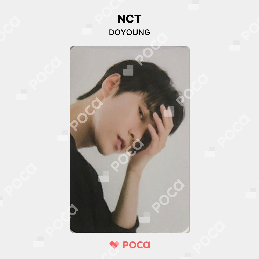NCT HOME digital デジタル　トレカ　テヨン NCT テヨン トレカ [TO THE NCT UNIVERSE] HOME POLAROID SET B