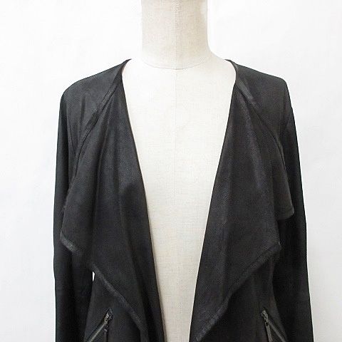 羽織 ドレープ