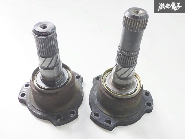 日産 R200 デフ サイドフランジ 部品品番、車種不明 4個セット S14 S15