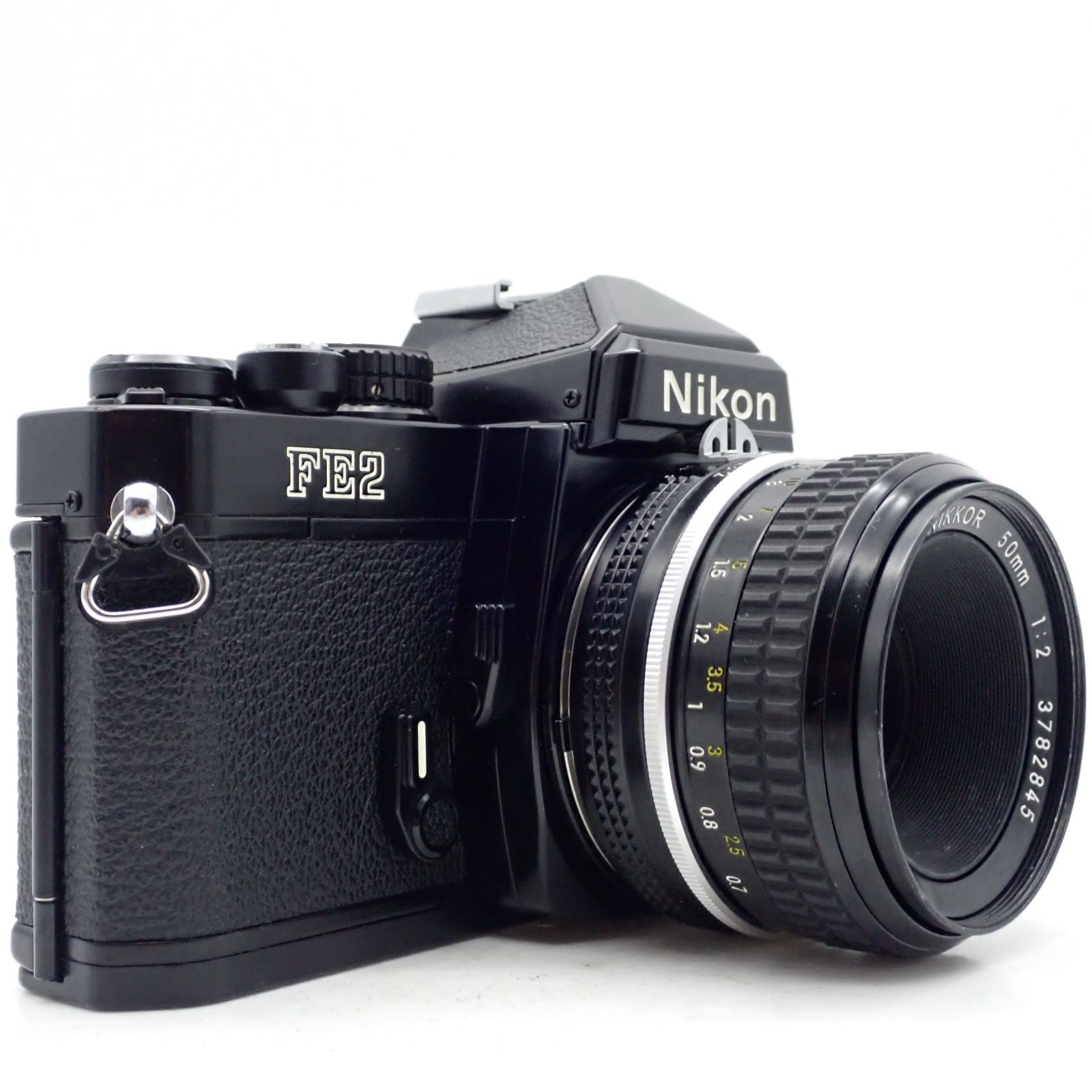 NIKON FG ブラック フィルムカメラ ヴィンテージ 国産品