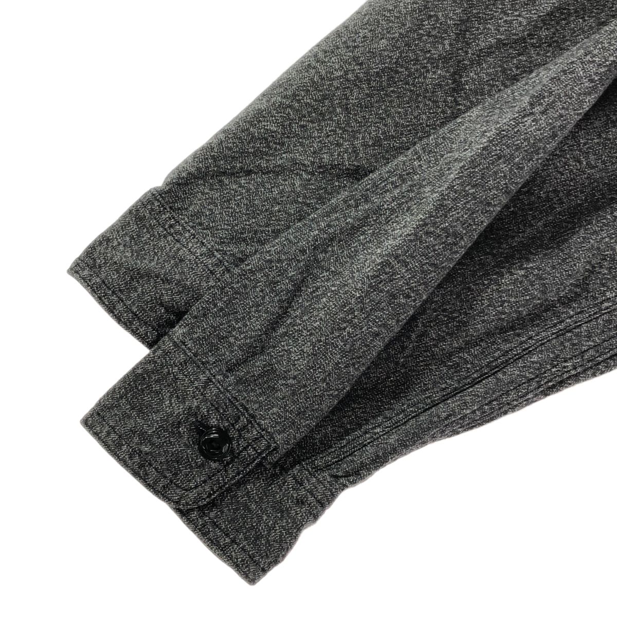 BIG YANK シャンブレー長袖シャツ　アナトミカ 中古・古着通販】BIG YANK (ビッグヤンク) ANATOMICA