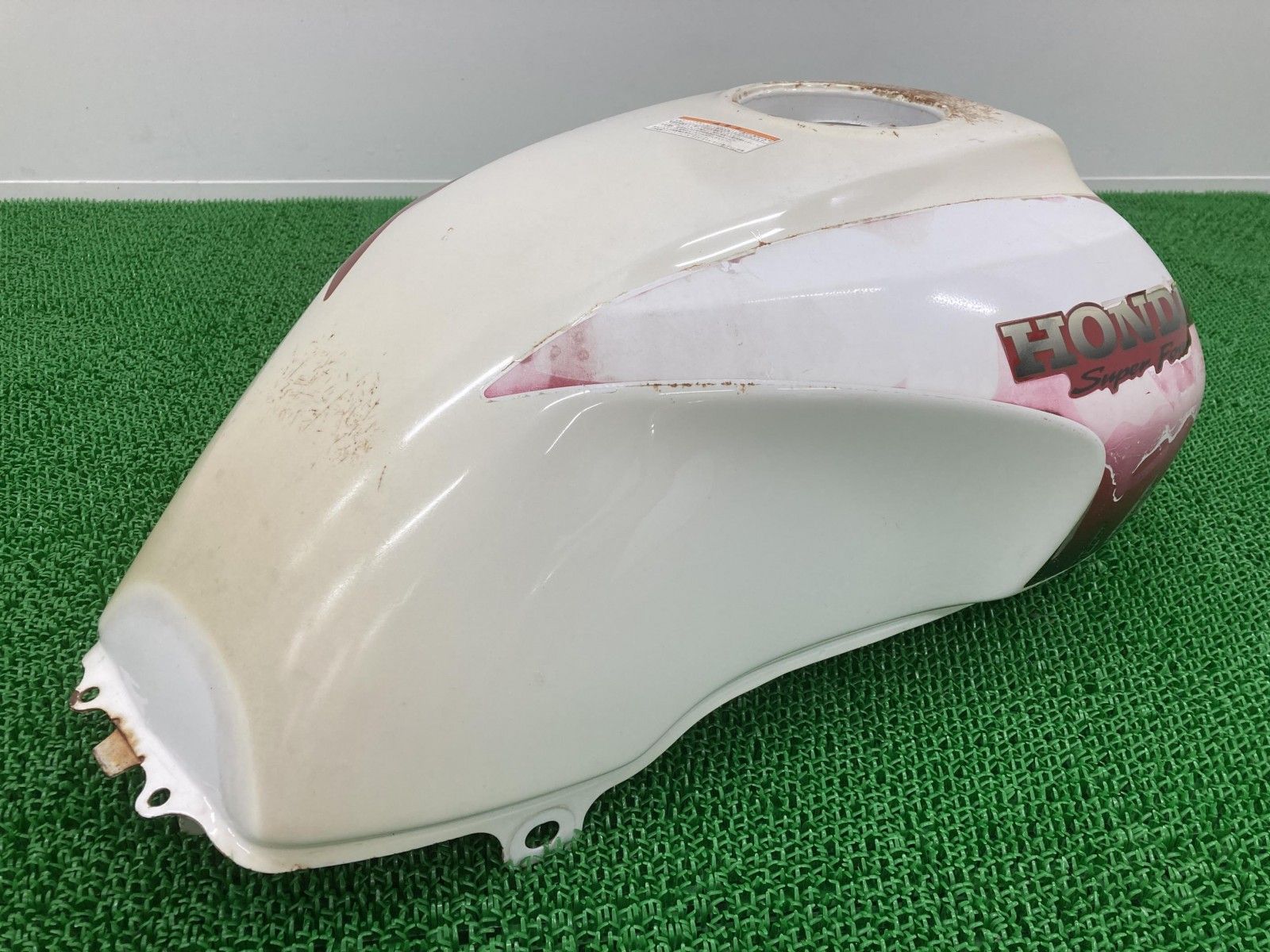 M&M CB1300SF/SB SC40 タンク 210628】CB1300SF(SC40-1050)□ 燃料